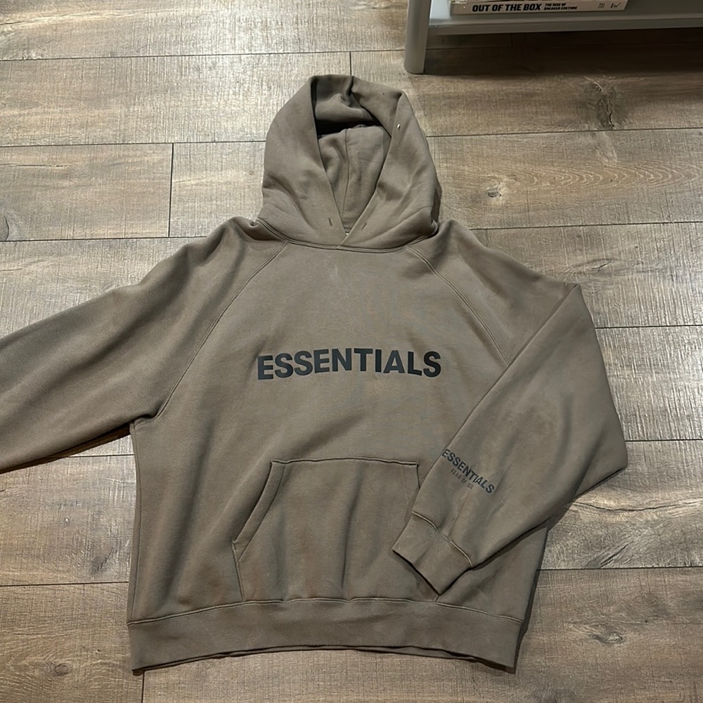 Essentials hoodie